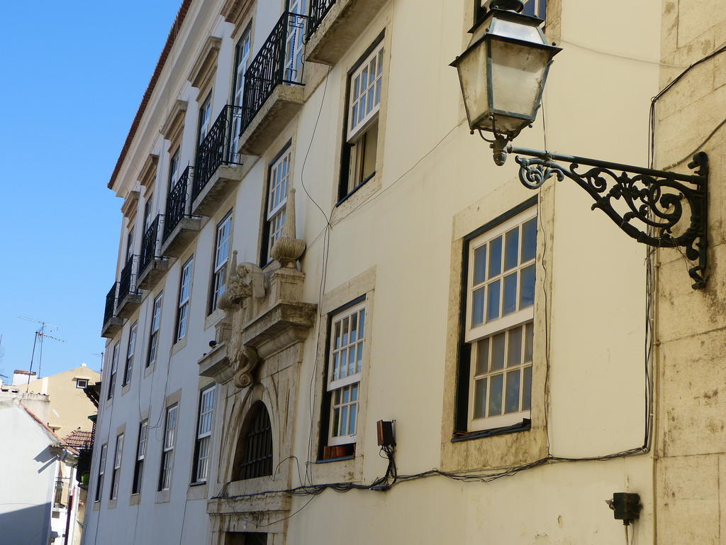 Appartement Bairrus - Alfama Lissabon